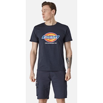 Dickies Navy Denison T-Shirt