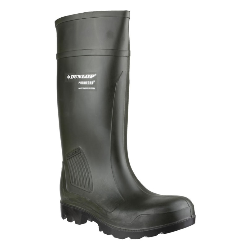 Dunlop Purofort C462933 Safety Wellingtons
