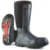 Dunlop Snugboot Workpro Black Safety Wellingtons