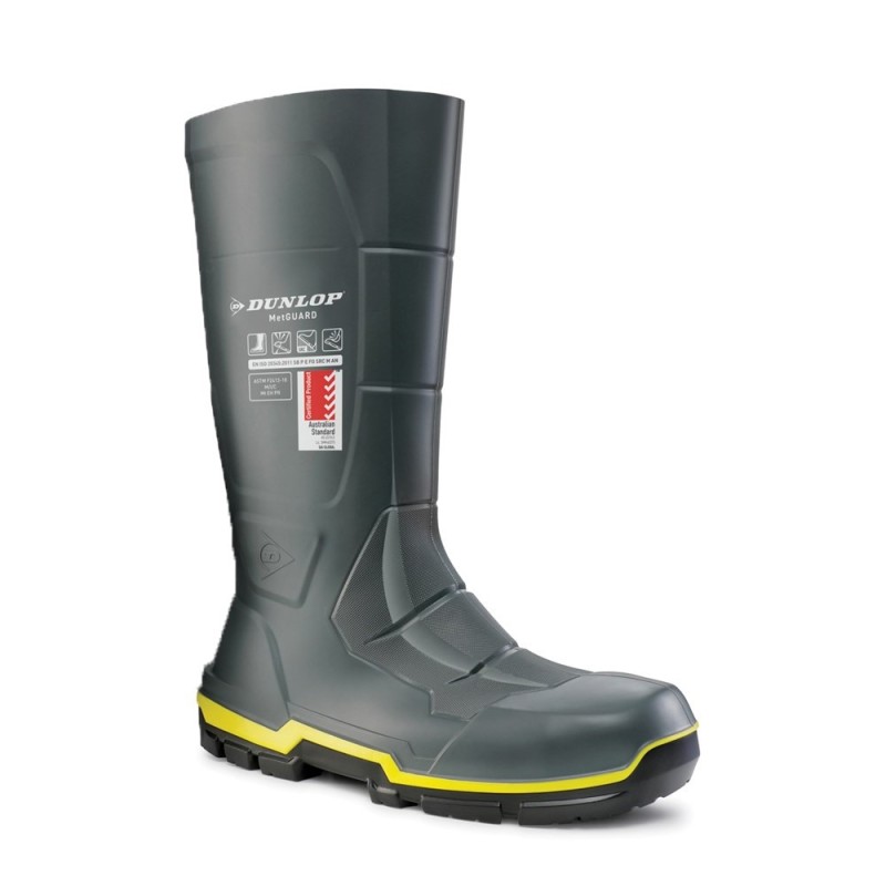 Dunlop Metguard Safety Wellingtons