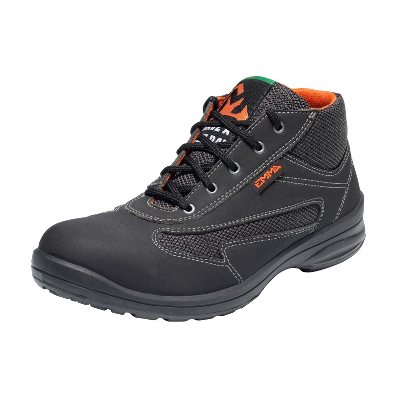 Emma Amber Safety Shoes