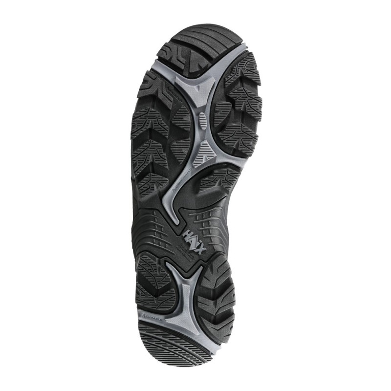 Haix Black Eagle Tactical Mid GORE-TEX 300102 Police Boots