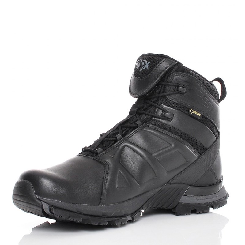 Haix Black Eagle Tactical Mid GORE-TEX 300102 Police Boots