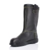 Haix Fireman Yellow Firefighters Boots