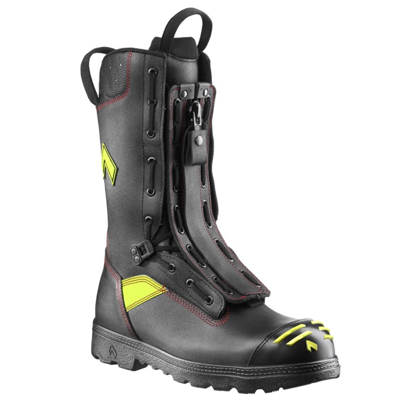 Haix Fire Flash 2.0 Firefighter Boots GORETEX