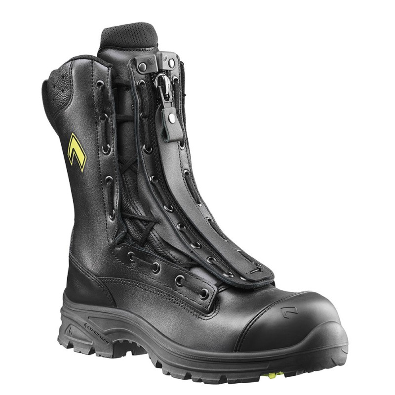 Haix Special Fighter Pro Firefighter Boots CROSSTECH