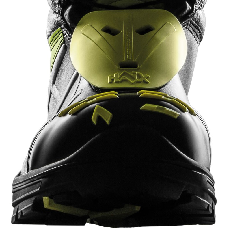 Haix 507501 Fire Eagle CROSSTECH Firefighter Boots