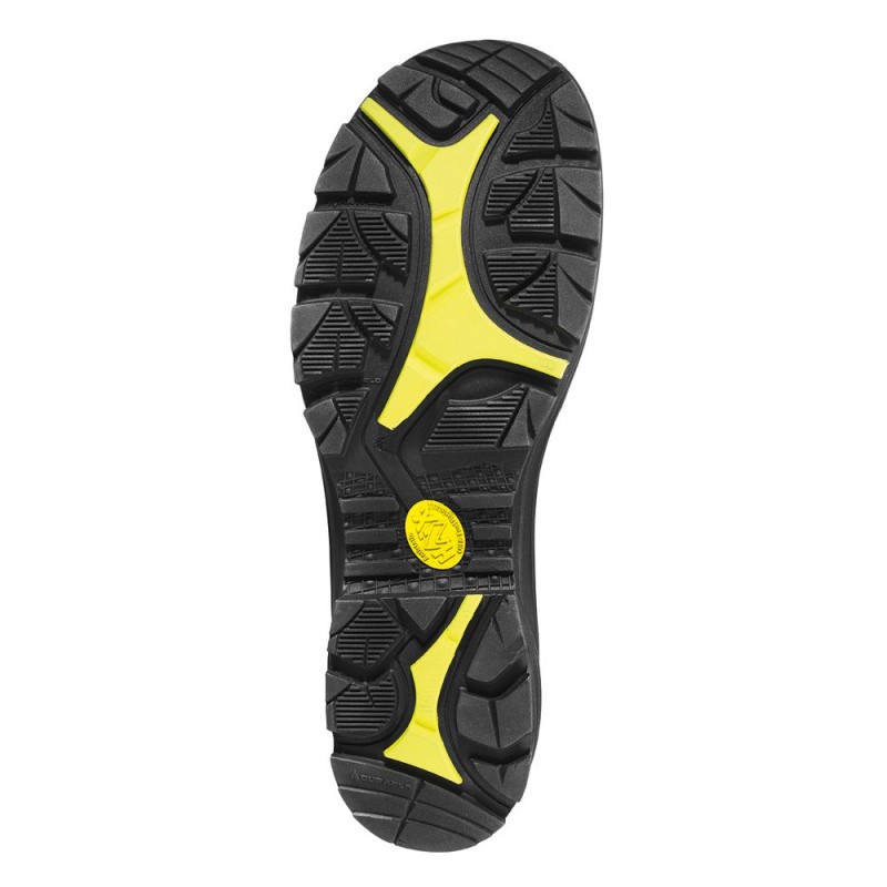 Haix 507501 Fire Eagle CROSSTECH Firefighter Boots