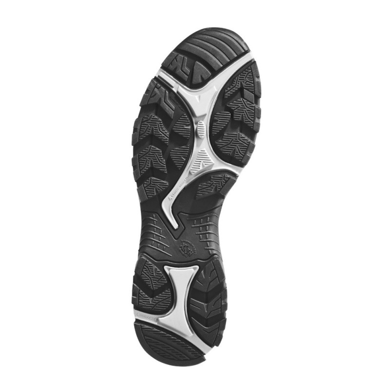 Haix Nevada 2.0 Mid Black Safety Boots