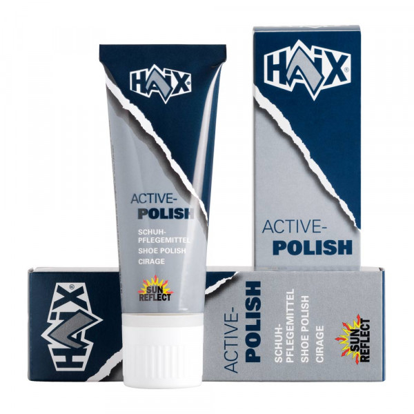 HAIX 900060 Shoe Polish 75ml Black