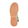 Hard Yakka 3056 PR 130MM Side Zip Olive Safety Boots Metal Free
