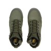 Hard Yakka 3056 PR 130MM Side Zip Olive Safety Boots Metal Free