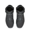 Hard Yakka Atomic PR Hybrid Side Zip Black Safety Boots Metal Free