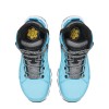 Hard Yakka Atomic PR Hybrid Side Zip Womens Blue Safety Boots