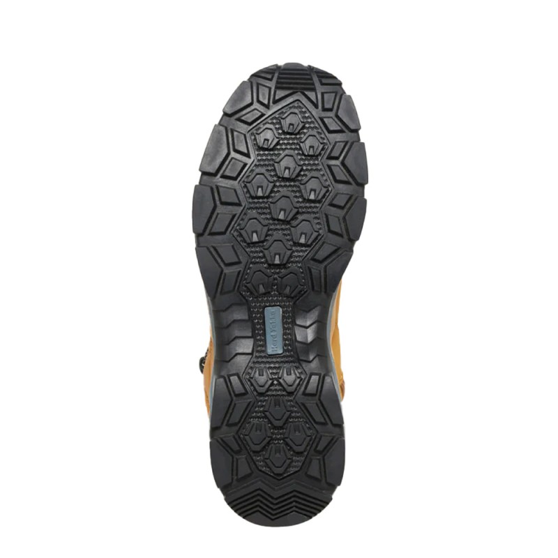Hard Yakka Atomic PR Hybrid Side Zip Wheat Safety Boots Metal Free