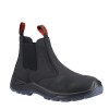 Hard Yakka Banjo Black Non Safety Dealer Boots