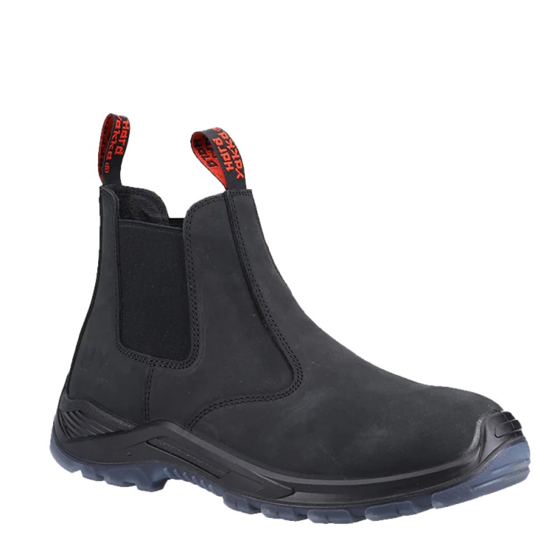 Hard Yakka Banjo Black Non Safety Dealer Boots