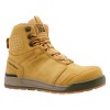 Hard Yakka 3056 S7S Wheat Waterproof Safety Boots Metal Free