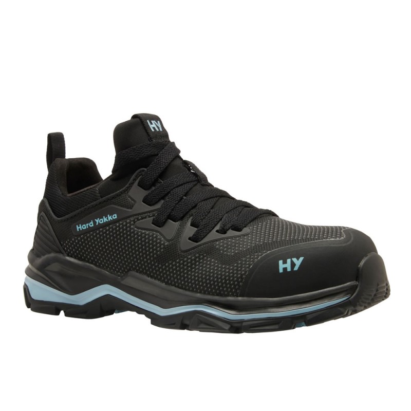Hard Yakka Icon Womens Safety Trainers Metal Free
