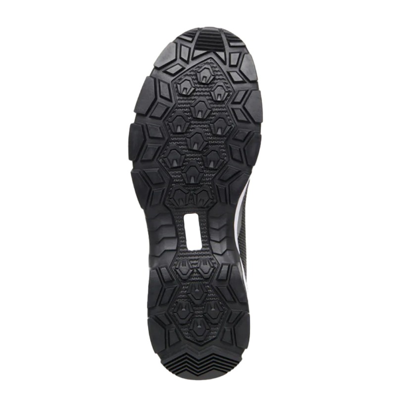 Hard Yakka Icon PR Sport Safety Trainers Black Metal Free