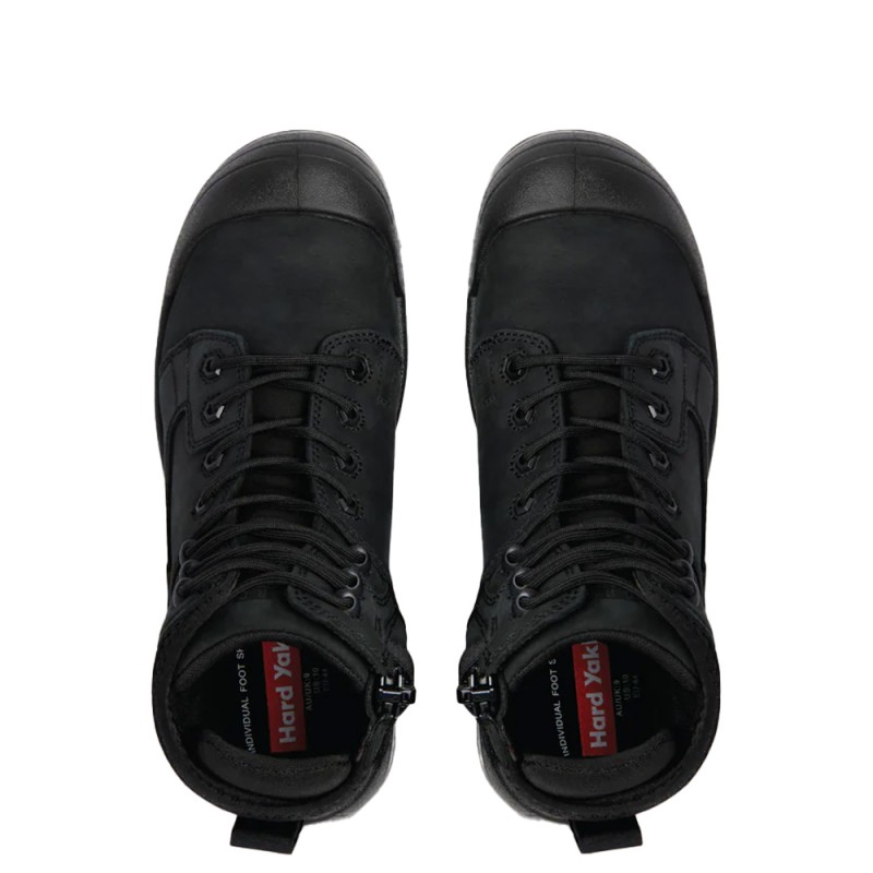 Hard Yakka Legend PR Black Boot