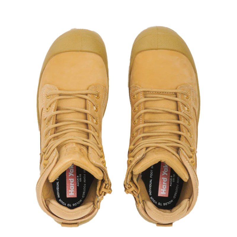 Hard Yakka Legend PR Wheat Boot