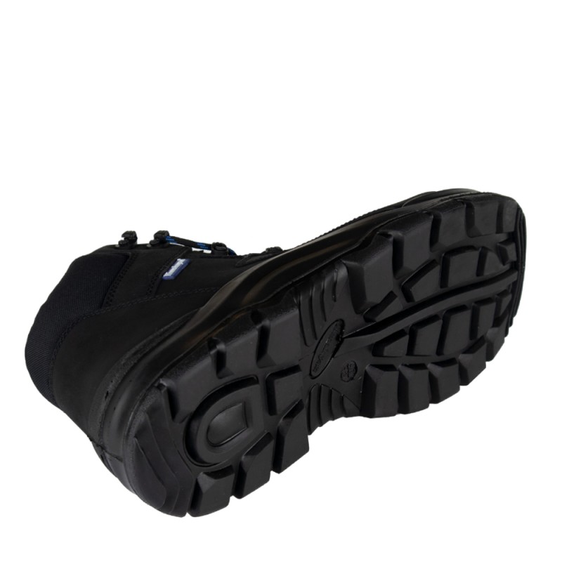 Himalayan 4211 Safety Black Safety Boots