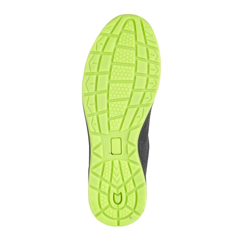 Himalayan 4341 FlyKnit Black Safety Trainers