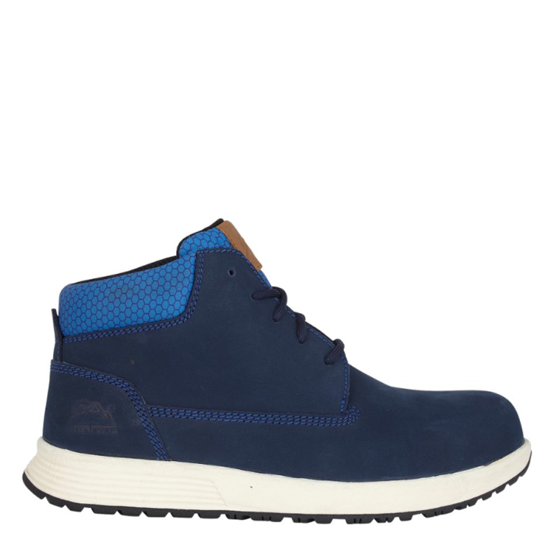 Himalayan 4410 Urban Navy Safety Boots