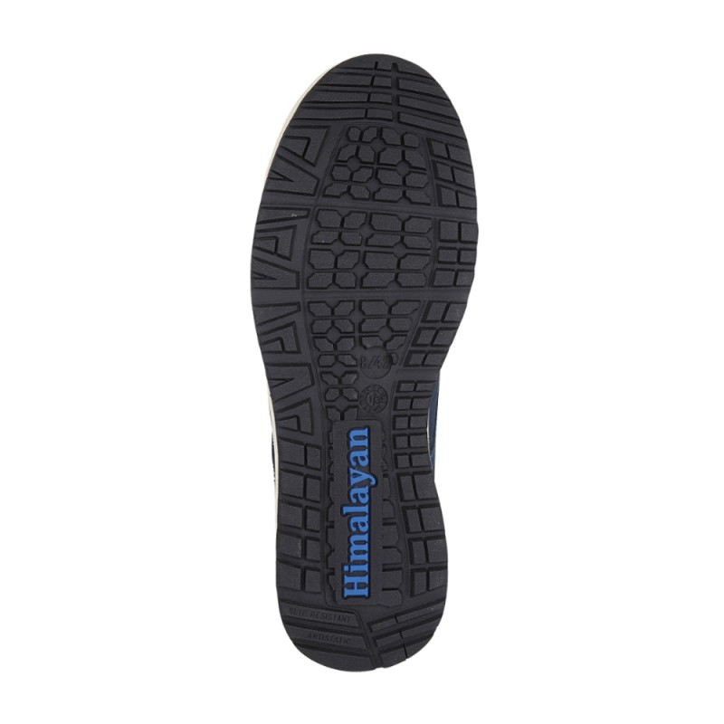 Himalayan 4414 Vintage Navy Safety Boots