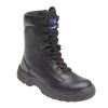 Himalayan 5060  High Cut Black Utility Boots
