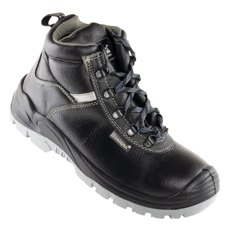 Himalayan 5155 Black Safety Boots
