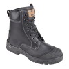 Himalayan 8104 Black HyGrip Safety Boots