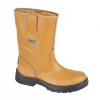 Himalayan 9101 Tan Lined Rigger Boots