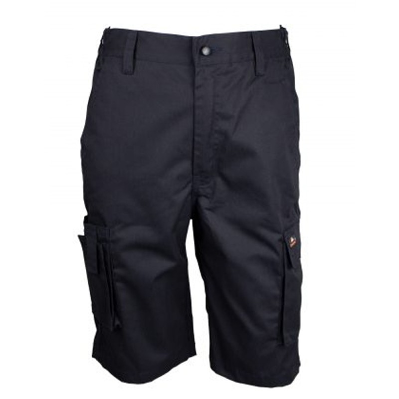 Himalayan H828 Icon Basic Navy Work Shorts