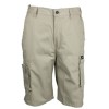 Himalayan H829 Icon Basic Tan Work Shorts