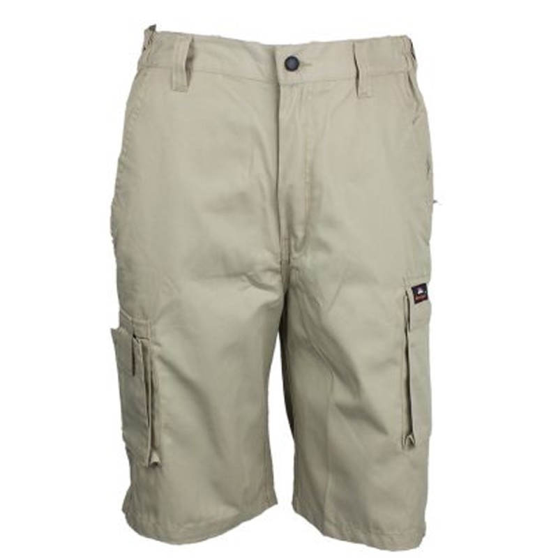 Himalayan H829 Icon Basic Tan Work Shorts
