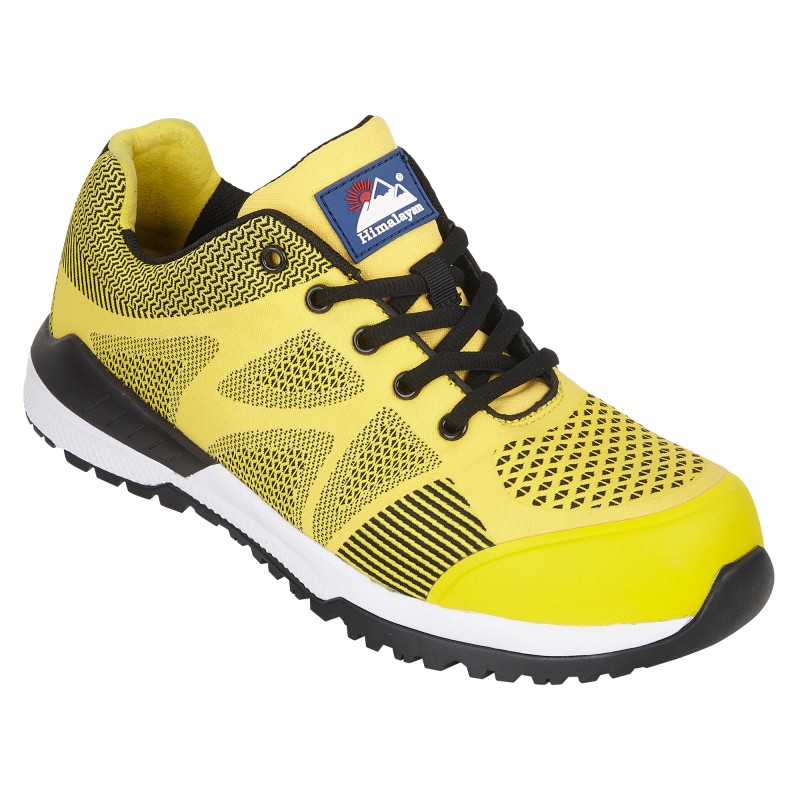 Himalayan 4312 Bounce Yellow Safety Trainers