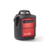 Hultafors Horizontal Cross-Line Laser Green