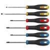 Hultafors Screwdriver Set PH, PZ & SL