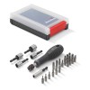 Hultafors Bit Holder Set With Short Bits