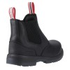 Hunter Breeze Women's Safety Dealer Boots Black S3S