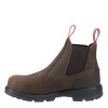 Hunter Breeze Women's Safety Dealer Boots Brown S3S