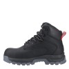 Hunter Gale Women's Safety Boots Black Metal Free S7S
