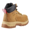 Hunter Gale Women's Safety Boots Honey Metal Free S7S