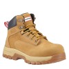 Hunter Gale Women's Safety Boots Honey Metal Free S7S