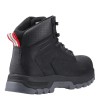 Hunter Lightning Waterproof Safety Boots Black Metal Free S7S
