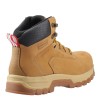 Hunter Lightning Waterproof Safety Boots Honey Metal Free S7S