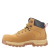 Hunter Lightning Waterproof Safety Boots Honey Metal Free S7S