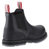 Hunter Thunder Dealer Boots Black S3S